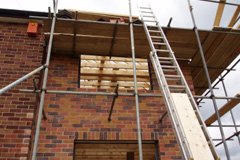 multiple storey extensions Stowupland