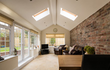 Stowupland single storey extension leads