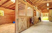 Stowupland stable construction leads